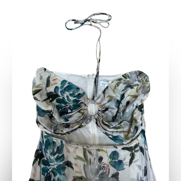 Rays For Days Women's Gaia Midi Dress Size Medium - Picture 7 of 9